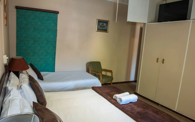 Ramasibi Guest Services