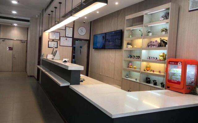 Hanting Hotel Zoucheng Taiping Xi Road Guihe