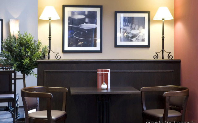 Welcome Hotel Darmstadt City Center