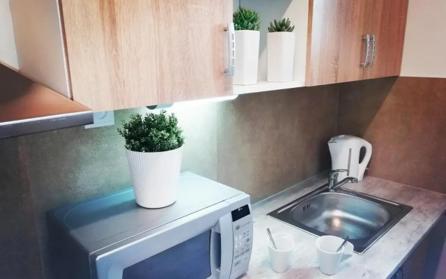 Apartmány U Stříbrných