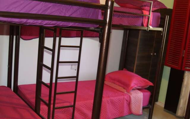 Hommus Hostel (New)