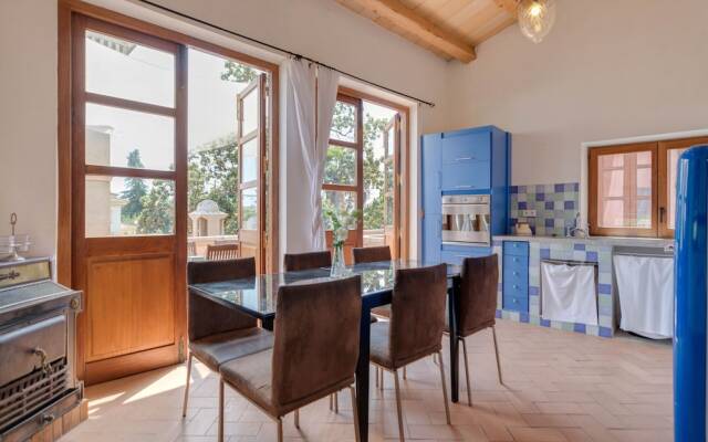 Flateli Can Tallada Villa