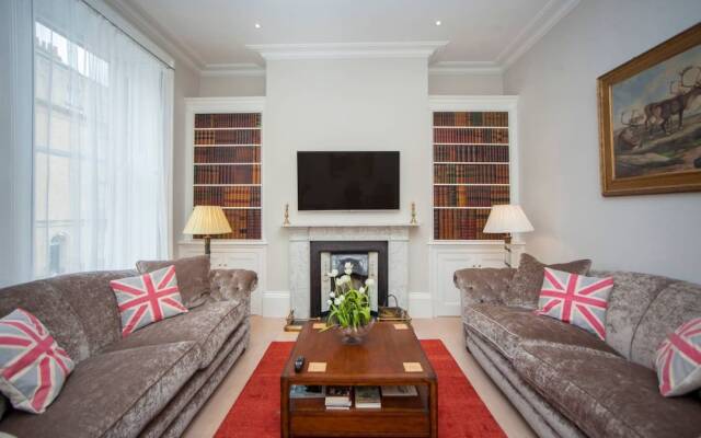 Luxury Bath City Centre Property