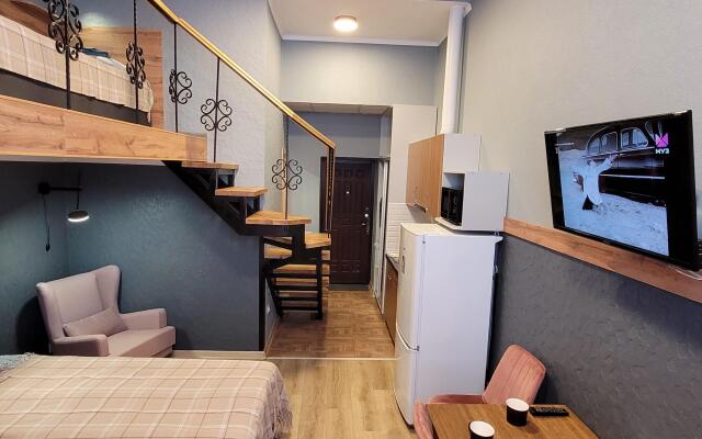 Mini-hotel Nash