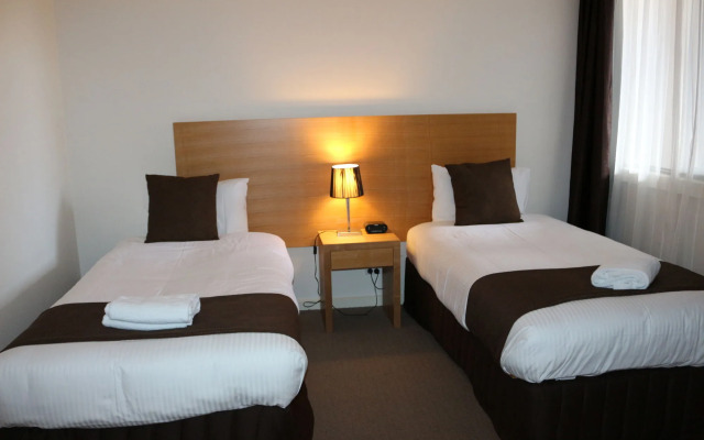 Bairnsdale International