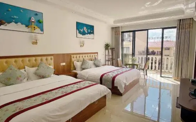 Pingtang Yueke Home Inn