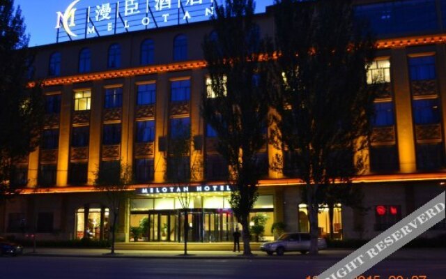 Melotan Hotel