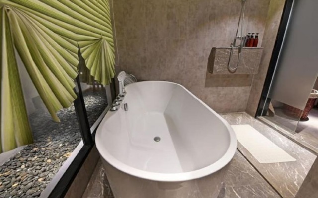Mehood Lestie Hotel Wuxi