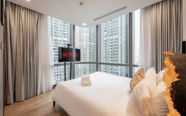 SaigonHomes in Vinhomes Central Park