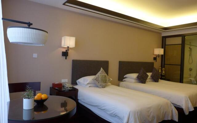 SSAW Boutique Hotel Hangzhou Yilian