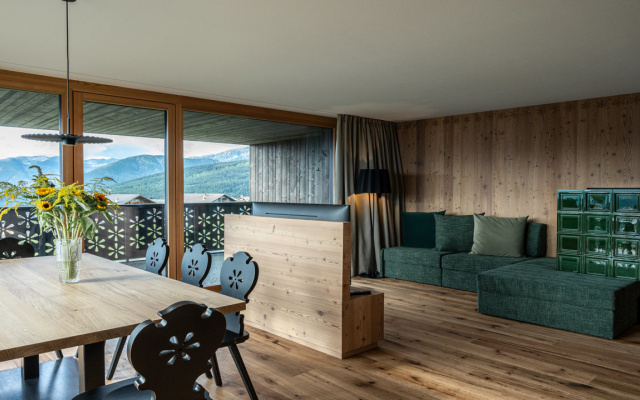 Mountain Lodge Margit