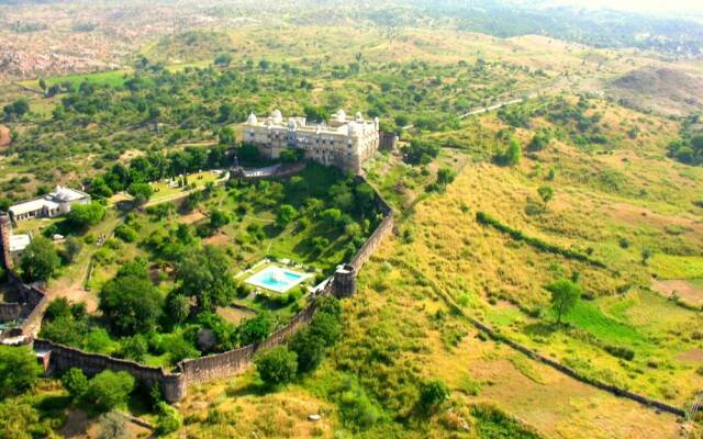 The Fern Bambora Fort, Bambora, Udaipur