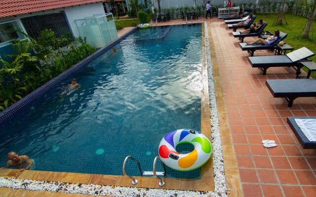 Cambo Friend Home Suite Hotel