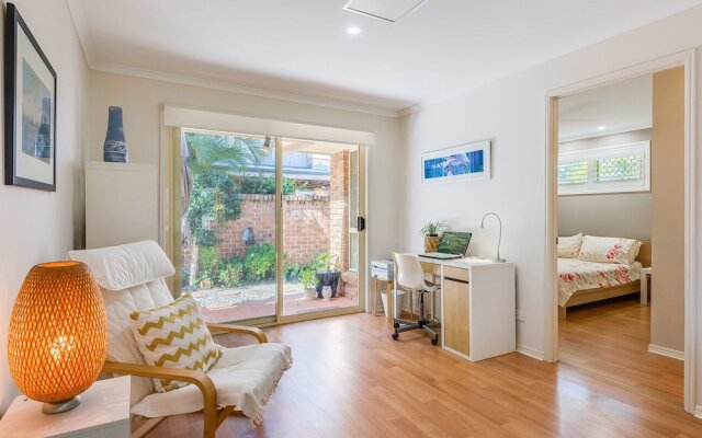 SECRET GARDEN - WiFi - Netflix - Pet Friendly