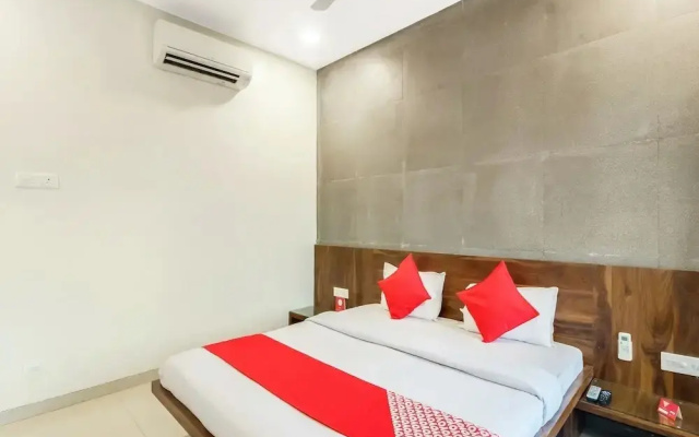 Sorina Hillside Resort By OYO Rooms