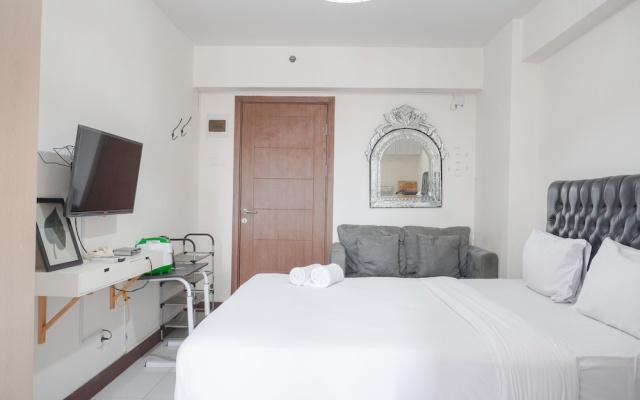 Warm And Tidy Studio At Cinere Resort Apartment – Guest Rooms – Depok