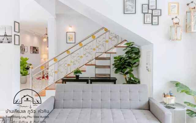 Baan Kiang Lay Phu View Hua Hin Pool Villa