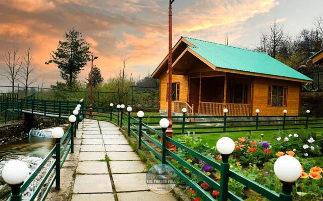 The FrozenFall Resort - Gulmarg
