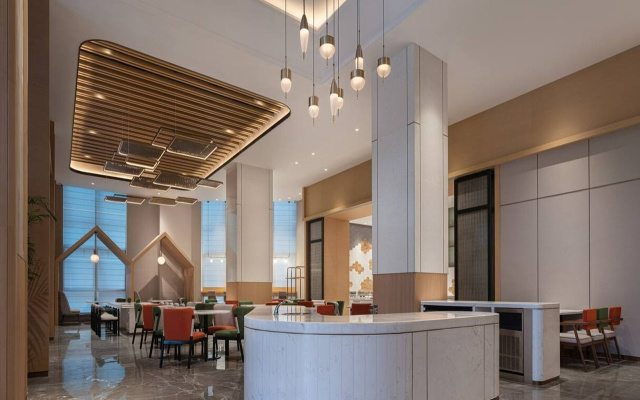 Hilton Garden Inn Changsha Yuelu