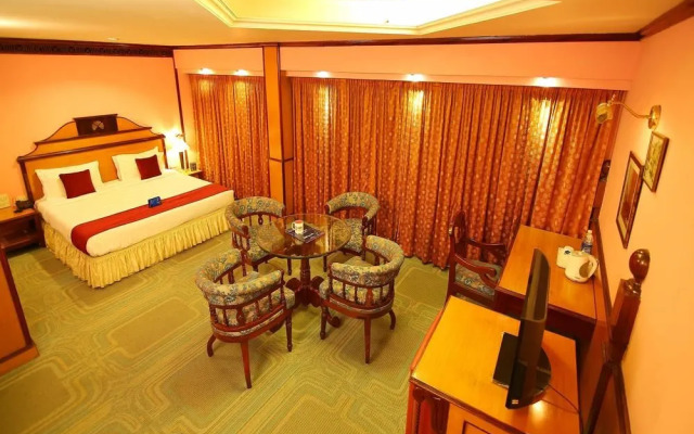 OYO Premium Cochin Airport Extension