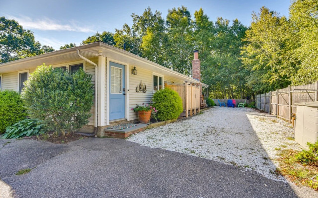 Westerly Vacation Home: Town Beach Access