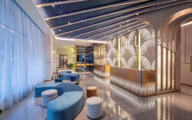 Orange Hotel Guangzhou Noth Station Zhanqian Road