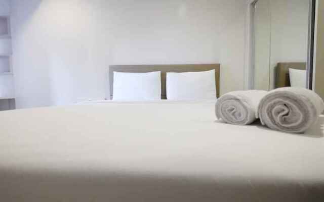 Budget Studio Apartment at Cinere Bellevue Suites
