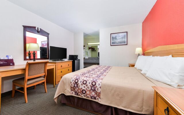 Americas Best Value Inn Goodlettsville Nashville N