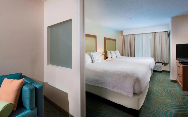 SpringHill Suites by Marriott Atlanta Alpharetta