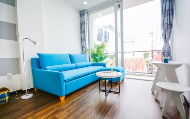 The Nguyens Café NHC – Guest Rooms – Ho Chi Minh City