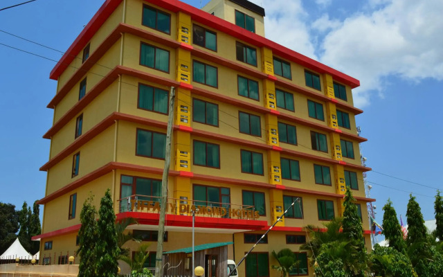Tiffany Diamond Hotel Mtwara