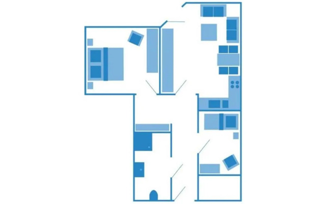 Zur Hanse Wohnung 1 1