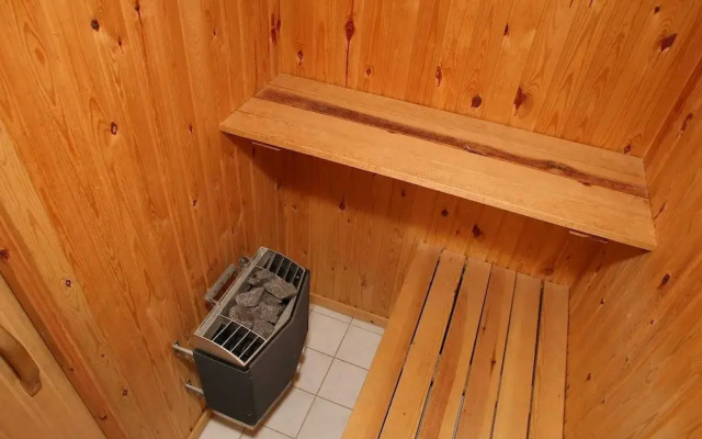 8 Person Holiday Home in Stege