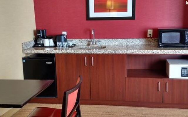 Courtyard by Marriott Bethesda/Chevy Chase