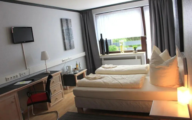 Restaurant-Hotel Zum Wolf