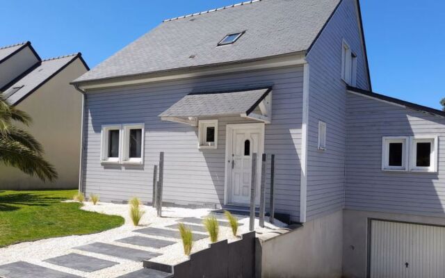 House PenGuen Dinard