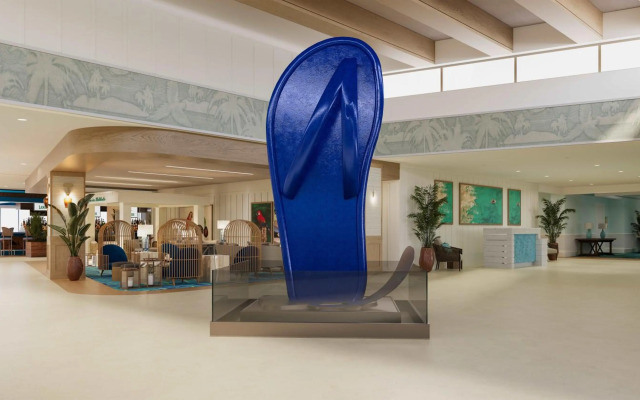 Margaritaville Hotel Kansas City