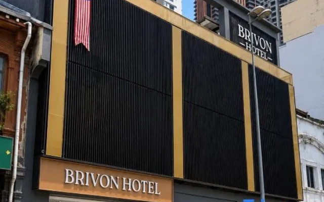 Brivon Hotel Bukit Bintang — 3-star hotel in Kuala Lumpur