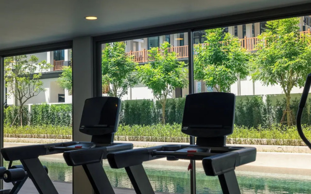 The Ozone Residences Bangtao