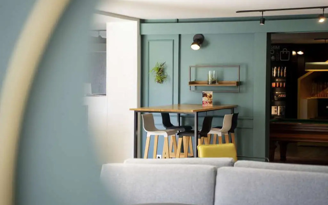 ibis Styles Lille Neuville en Ferrain