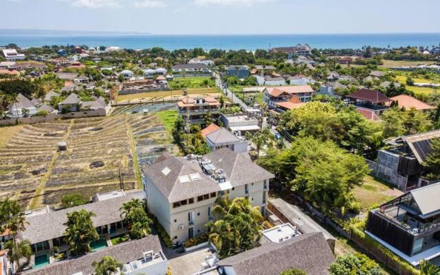 Damai Apartments 3BR