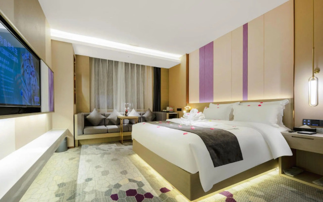 Lavande Hotel (Jingzhou Yangtze University )