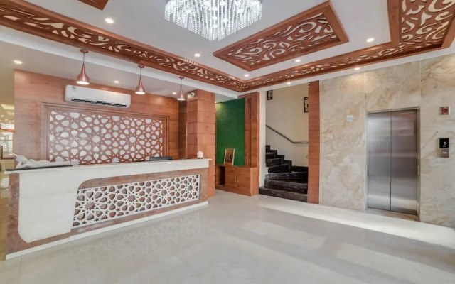 Treebo G K Residency Near Dehradun Railway Station