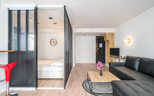 Luxury Suite Marais - AC - Wifi