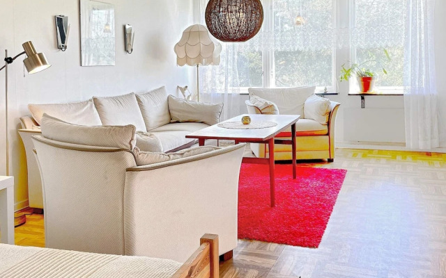 6 Person Holiday Home in Borgholm-by Traum