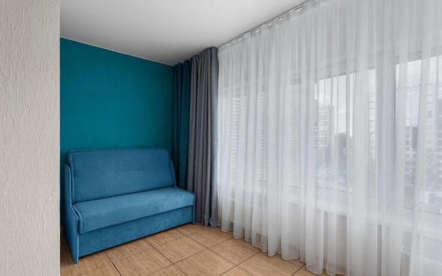 Academy Apartments