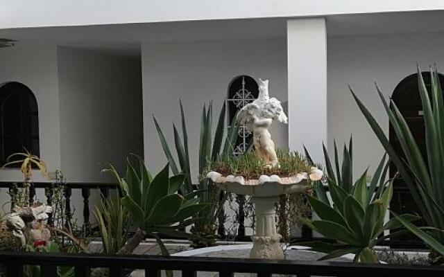 Apartamento Casita Blanca
