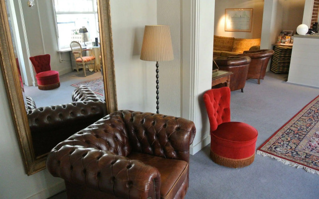 Aquilon Boutique Hotel