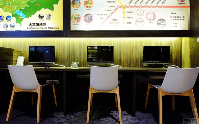 Global Traveler Hotel Kaohsiung