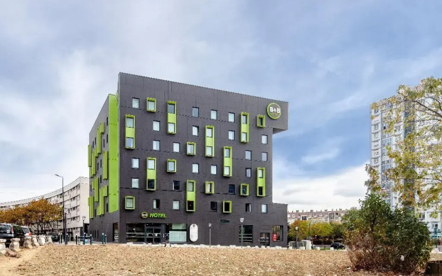 B&B HOTEL PARIS Gennevilliers Asnières